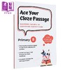 【中商原版】新加坡教辅 Ace Your Cloze Passage Primary 5 战胜英语完形填空 小学5年级 教辅练习 英语填空题 英文原版图书 商品缩略图0