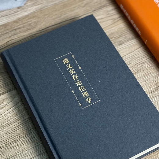 西方道德哲学通史(导论卷)：道义实存论伦理学 邓安庆 著 商务印书馆 商品图4