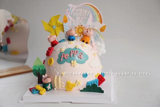 小猪佩奇的幸福一家 商品图0