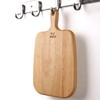 【无漆无蜡 婴儿可用】原森太宝宝辅食菜板 实木家用迷你切水果砧板切菜板案板 商品缩略图2