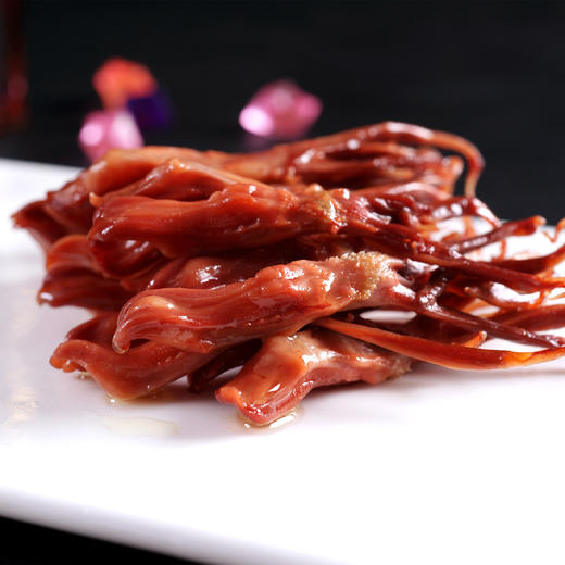 【百】俺爱酱鸭舌 248g/盒 商品图5