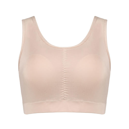 都市丽人人棉抹胸背心LV3AA8 商品图5