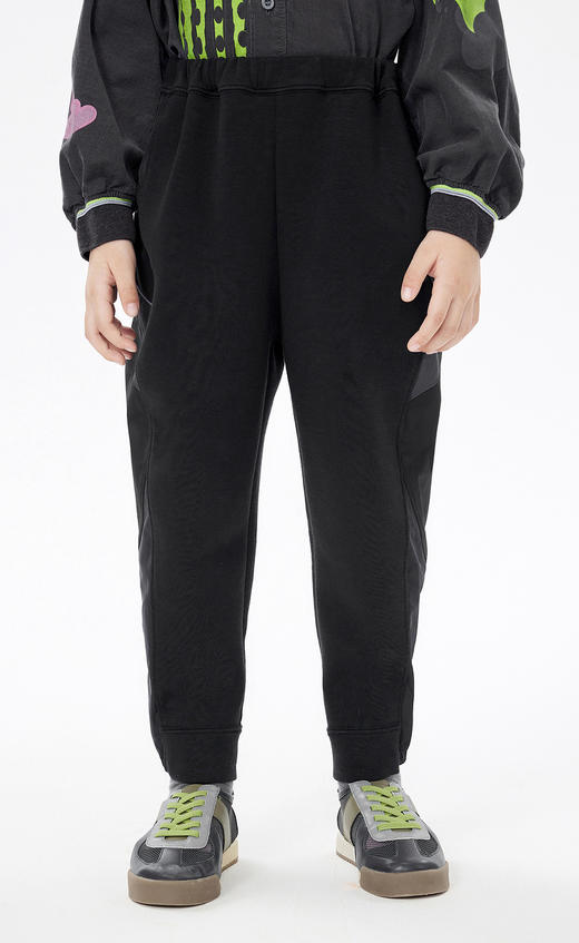 JNBY  23年春款  运动长裤  1N1E11400 商品图9