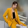 BeQueenStory 【潇洒小姐】时尚网红西装套装 商品缩略图2