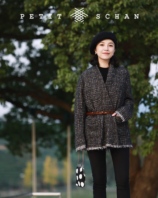 3000积分兑换 PETIT SCHAN小闪 小闪P字扣意大利进口头层牛皮皮带/腰带 商品图1