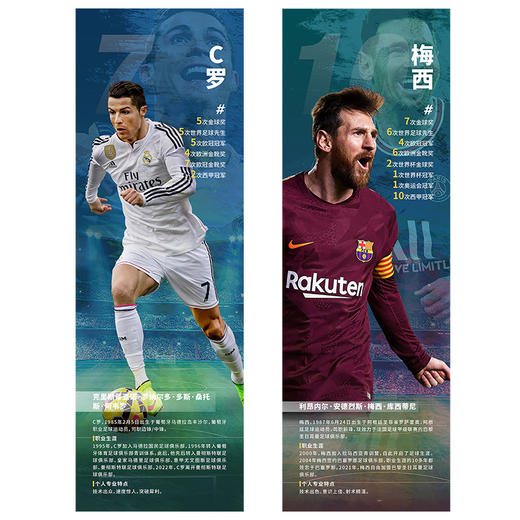 足球名人墙 商品图4