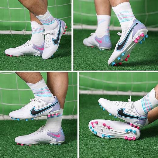 NIKE/耐克 Nike Tiempo Legend 9 Pro AG-Pro 次高端 传奇9 低帮AG-PRO足球鞋 商品图4