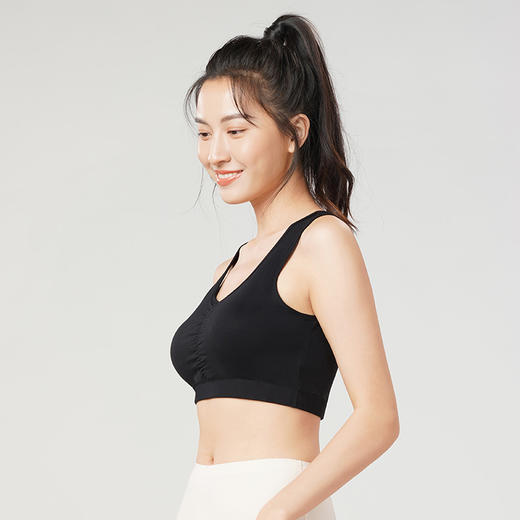 都市丽人人棉抹胸背心LV3AA8 商品图1