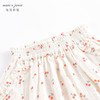 马克珍妮春夏装新款 女童田园风樱桃满印半身裙230208 商品缩略图3