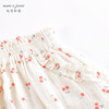 马克珍妮春夏装新款 女童田园风樱桃满印半身裙230208 商品缩略图4