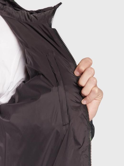 Armani EA7 舒适运动系列男士保暖棉服外套 商品图5