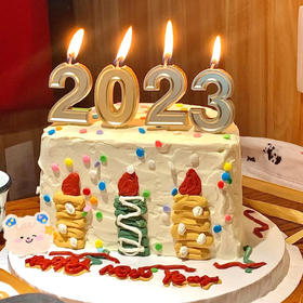2023新年蛋糕