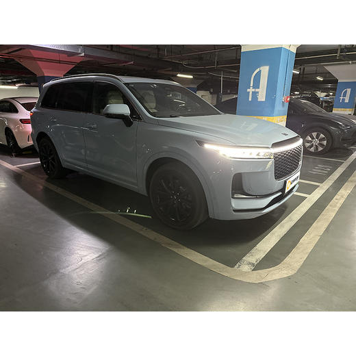 理想 ONE 增程 6座版【长租-北京】 商品图2