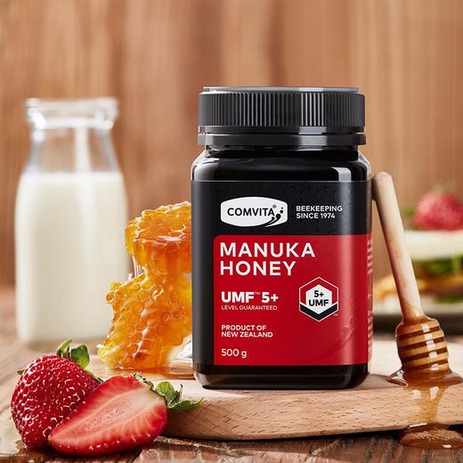 comvita康维他UMF5+ 麦卢卡蜂蜜250g / 500g / 1kg｜品牌直发 商品图7