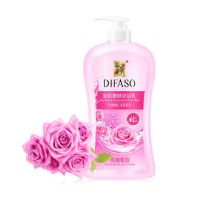 蒂花之秀新生嫩肤沐浴乳（玫瑰香）【550g】