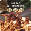 干货无硫未开伞茶树菇新鲜菌菇干货200g/袋 商品缩略图2