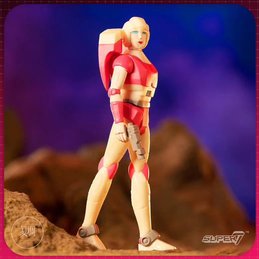 Super7 变形金刚 挂卡 系列5 商品图2