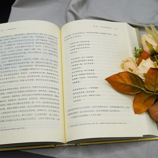 拜占庭文学史 刘文孝 主编 商务印书馆 商品图9