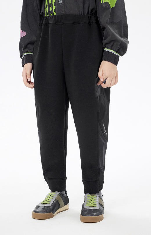 JNBY  23年春款  运动长裤  1N1E11400 商品图10