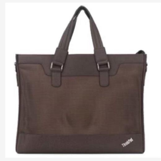 ThinkPad X1 X13专用笔记本包 棕色 商品图3