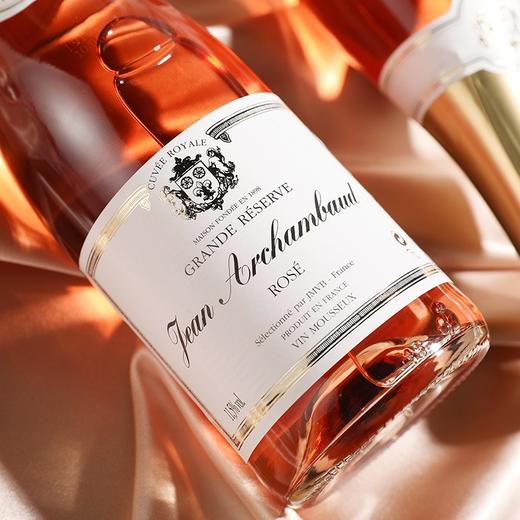 【传统香槟法】菲特瓦香波特起泡酒 法国原瓶进口 11.5%vol 商品图5