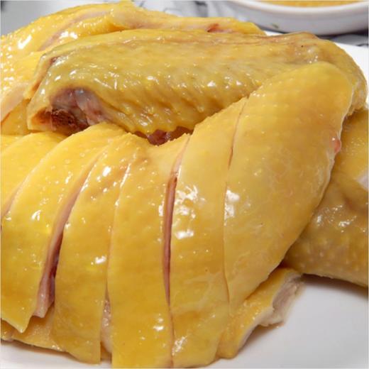 【卤味凉菜】白切鸡半只 约350g 商品图2