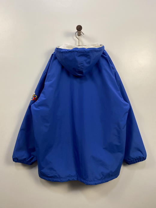 90年代 Vintage Reebok 锐步 棉服 夹棉外套_CTJK(L-XL) 商品图4