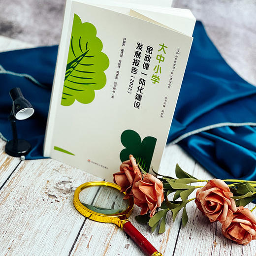 大中小学思政课一体化建设年度发展报告 2022年 许瑞芳 翟贤亮 尚伟伟 蒋雪莲 张宗禧著 商品图2