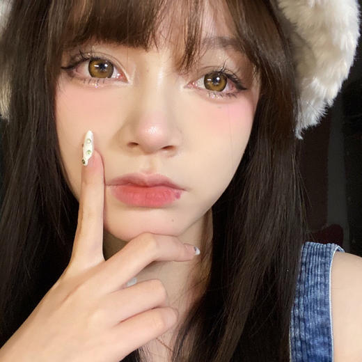 月抛 Deerbell  暴富金 14.5 基弧8.9 金棕 商品图3