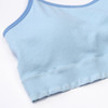 都市丽人短抹胸无尺码无缝面料背心无排扣无钢圈LV31A6 商品缩略图9