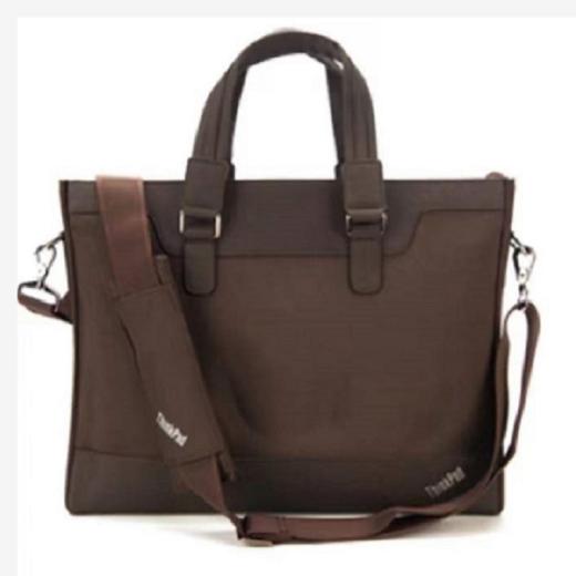 ThinkPad X1 X13专用笔记本包 棕色 商品图4