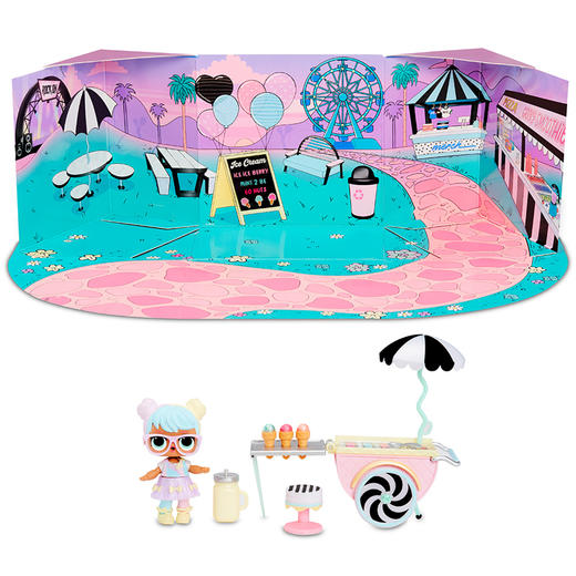 MGA L.O.L. 惊喜拆拆球家具套装MGAC561736XX1E7C 商品图1