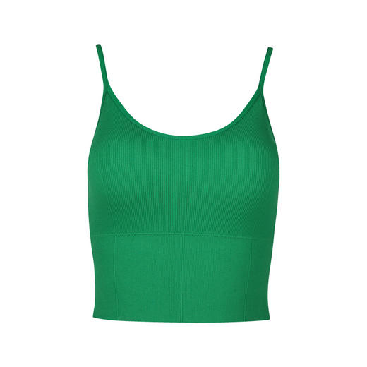 都市丽人长抹胸无尺码无缝面料背心无排扣无钢圈LV32A5 商品图3