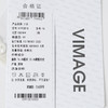 VIMAGE纬漫纪夏季新款简约时尚气质衬衫女上衣V1913510 商品缩略图8