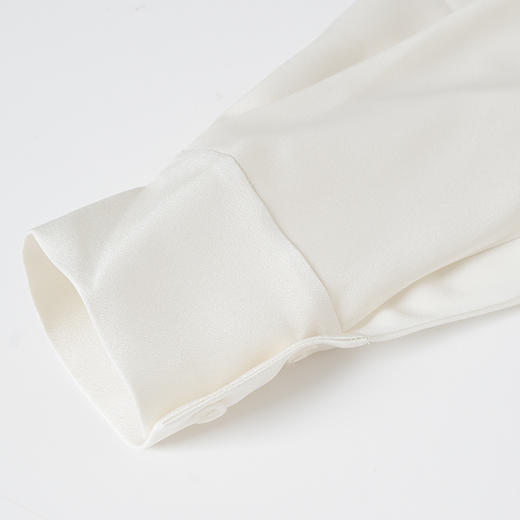 VIMAGE纬漫纪夏季新款简约时尚气质衬衫女上衣V1913510 商品图7