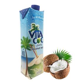 唯他可可椰子水饮料1L/盒