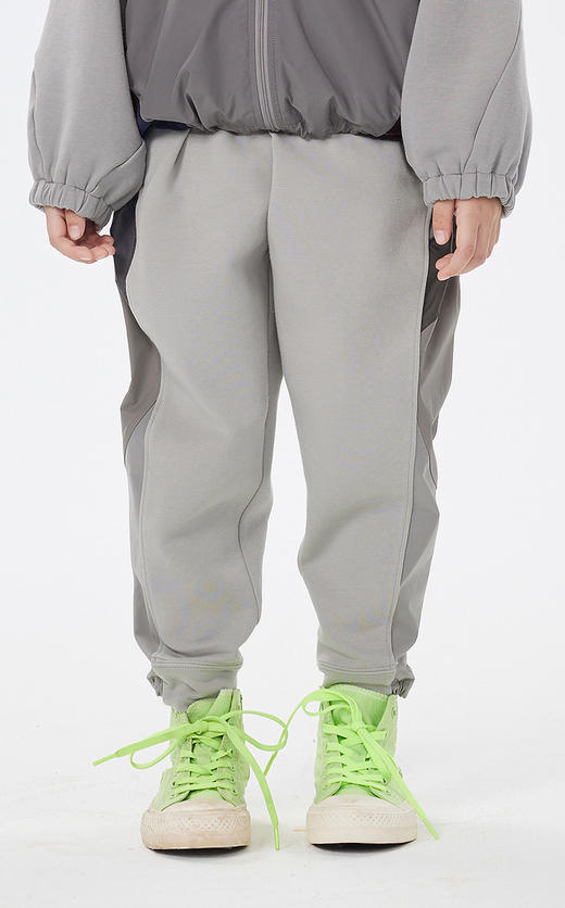 JNBY  23年春款  运动长裤  1N1E11400 商品图4