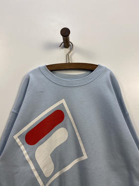 FILA 斐乐 卫衣 _SLSS(L)