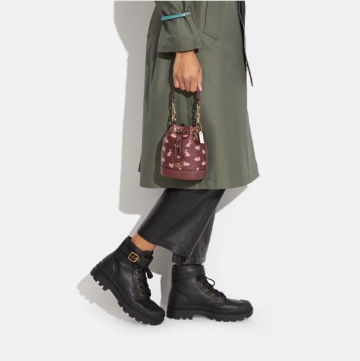 Coach新款兔年限量 🐰迷你小桶包￥1220直邮到手！ 商品图2