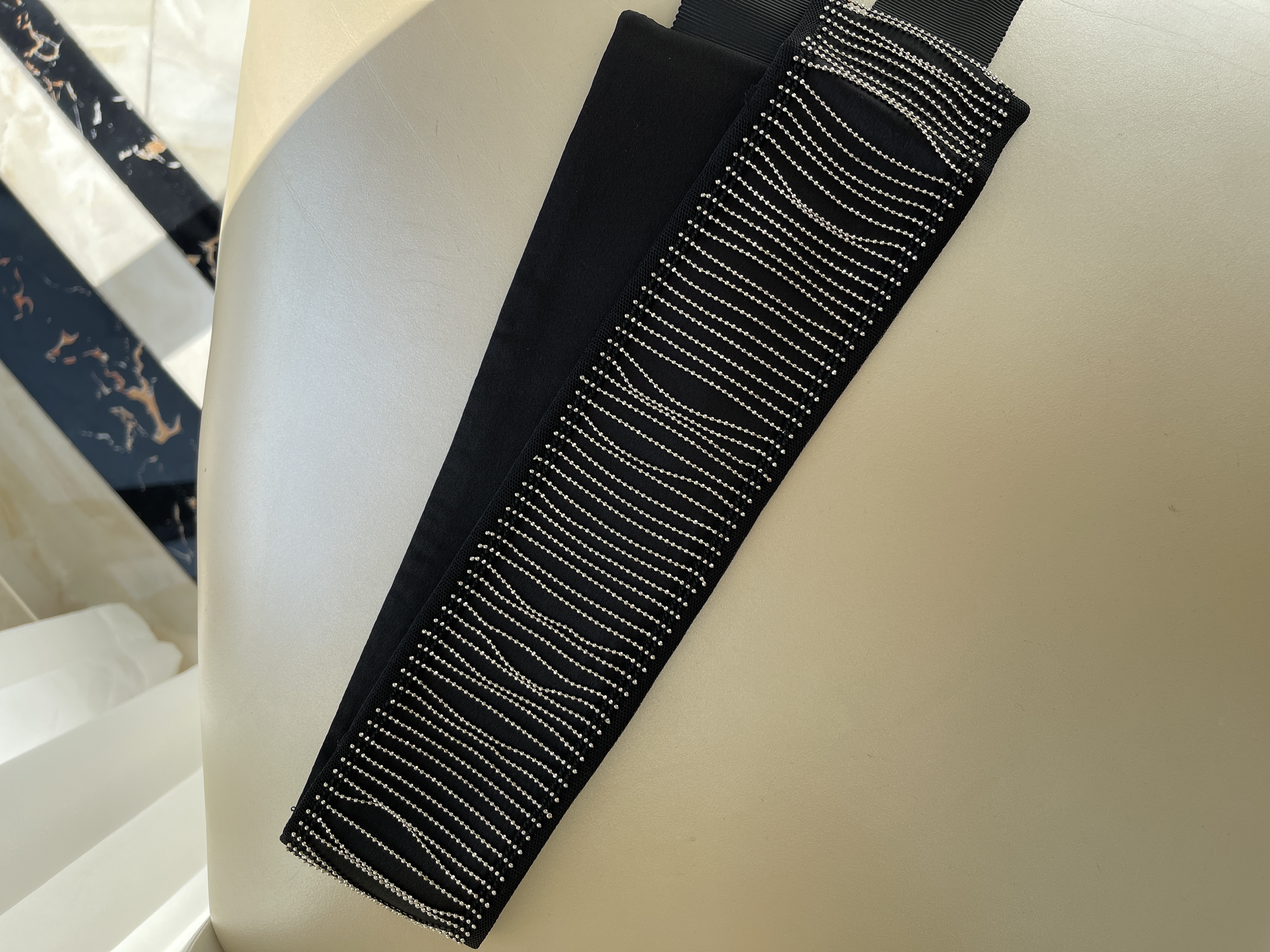 Y77094 定制腰带 雾境