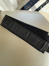 Y77094 定制腰带 雾境