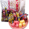 俄宝多牌彩色小熊糖果俄罗斯进口袋装夹心软糖高颜值零食喜糖年货 商品缩略图0
