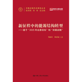 新征程中的能源结构转型——基于“2035年远景目标”和“双碳战略”（中国式现代化研究丛书）