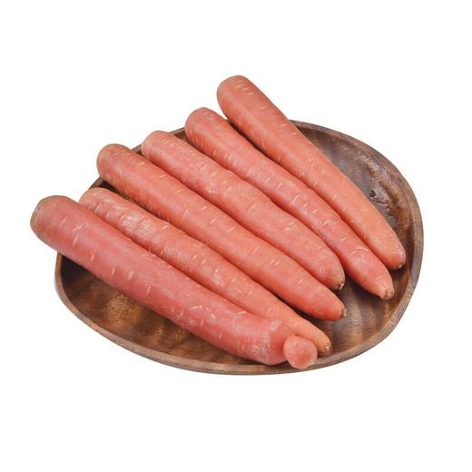 放心本地胡萝卜 约300g/份 商品图0