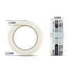 得力品正33972 快递封箱胶带42mm*100m*50μm(白底蓝字)(6卷/筒） 商品缩略图4
