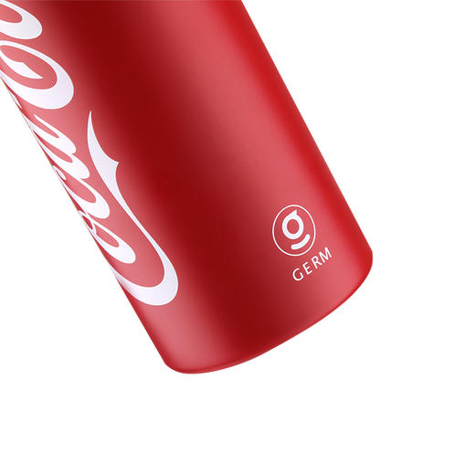 GE-CK22AW-DB9-1-格沵可口可乐联名款运动水壶（红色） 商品图6