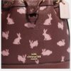 Coach新款兔年限量 🐰迷你小桶包￥1220直邮到手！ 商品缩略图5