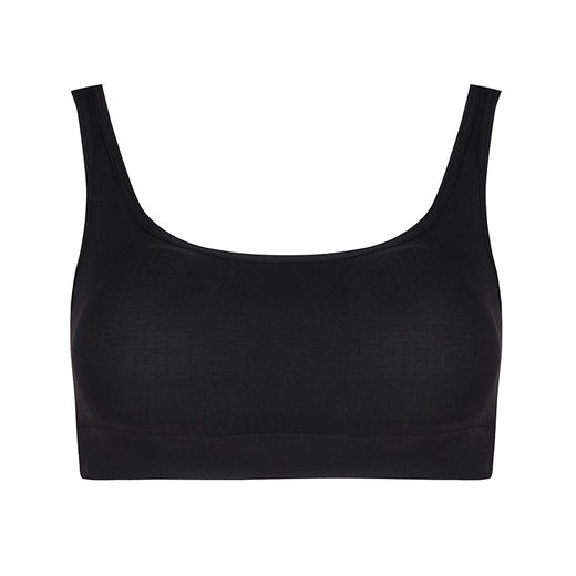 都市丽人短抹胸无尺码无缝面料背心无排扣无钢圈LV31A3 商品图3