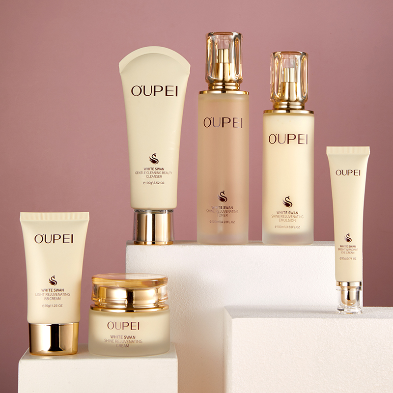 欧佩白天鹅莹润焕颜六件套 家居套