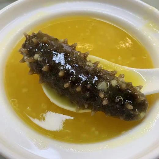 新年送礼佳品 | 颜小饱 即食金汤小米海参265g*4盒装[福利品] 商品图5